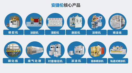 安捷倫自動噴（pēn）塗設備的使用壽命是（shì）多久？